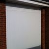 Garage door - conversion completed