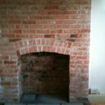 Fireplace completion