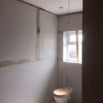 Bathroom in Weymouth - plasterboarded